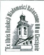 Ex-libris Wiadomości Ratuszowych